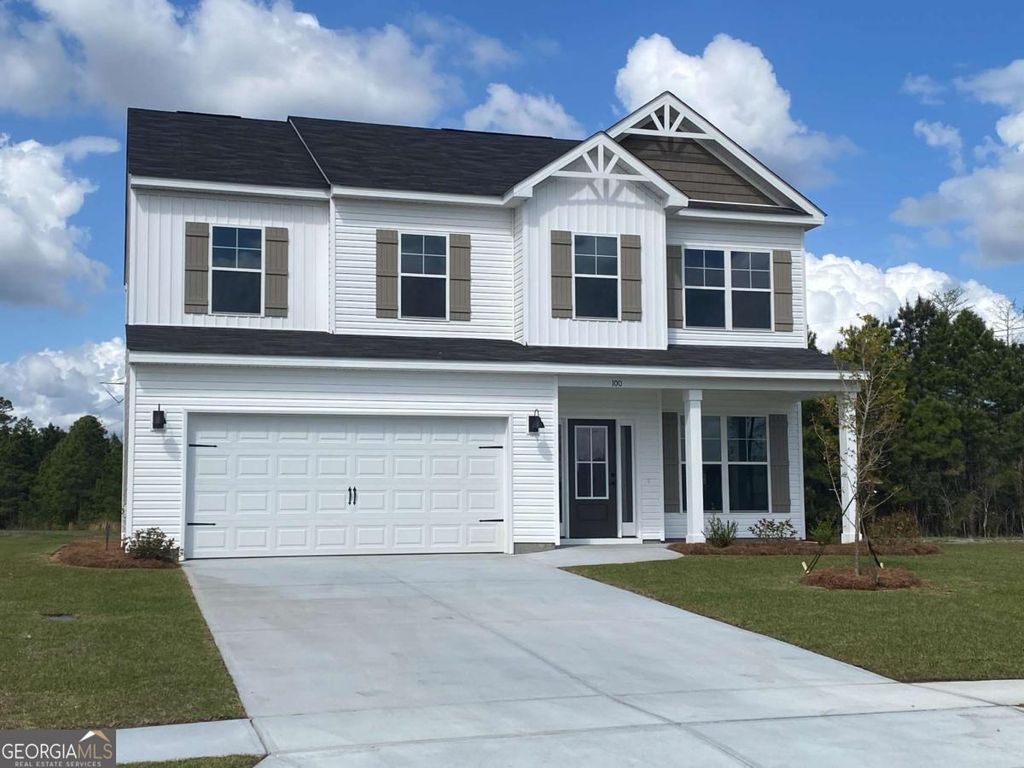 Photo of 100 Susan Drive, Rincon, GA 31326 (MLS # 10725684)