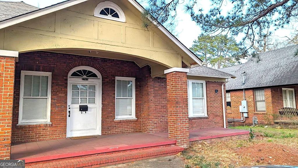 Photo of 2763 Vineville Avenue, Macon, GA 31204 (MLS # 10706018)
