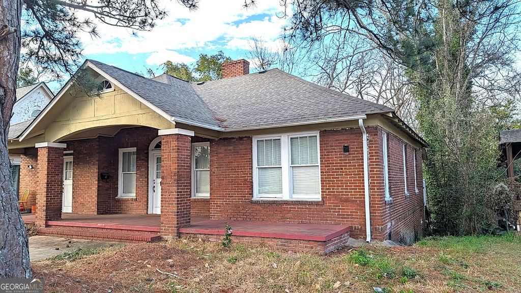 Photo of 2763 Vineville Avenue, Macon, GA 31204 (MLS # 10706018)