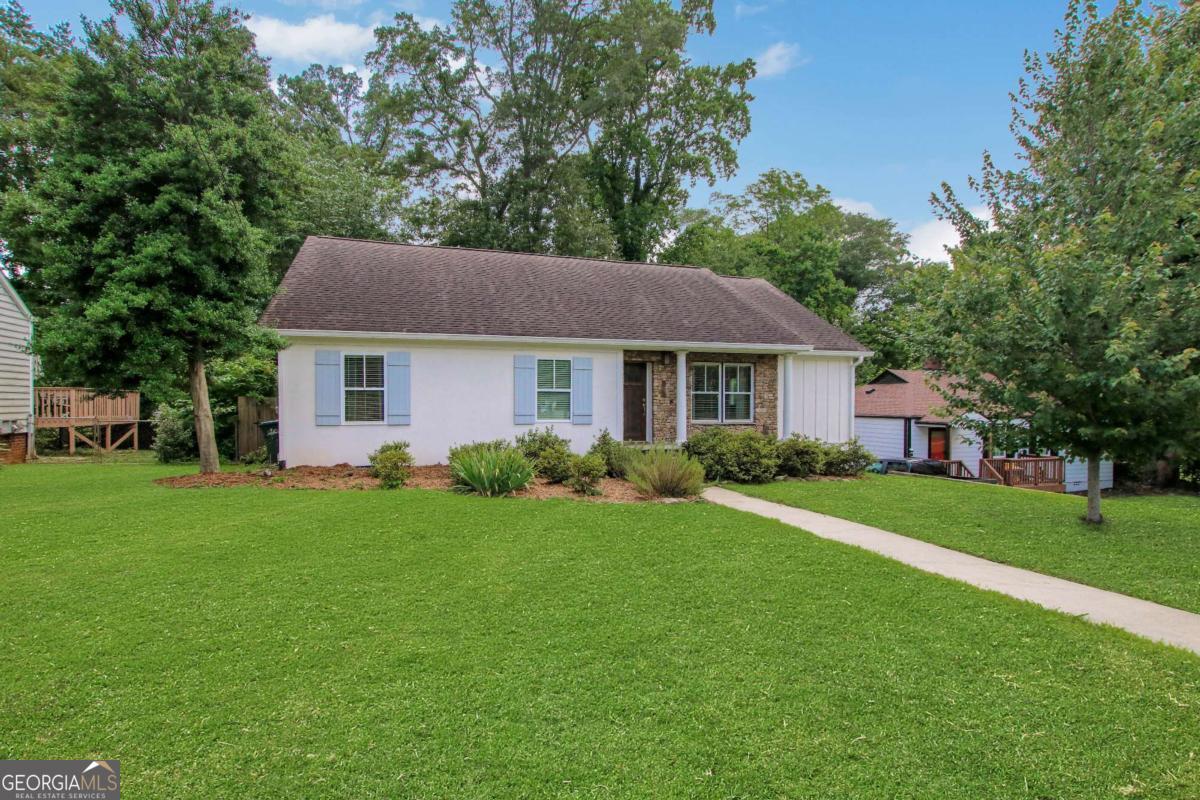 City of Marietta - Residential