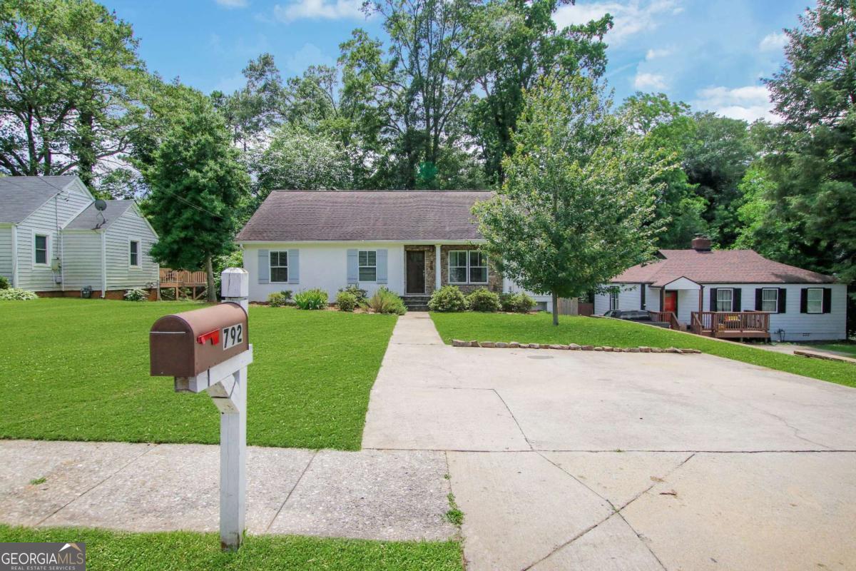 City of Marietta - Residential