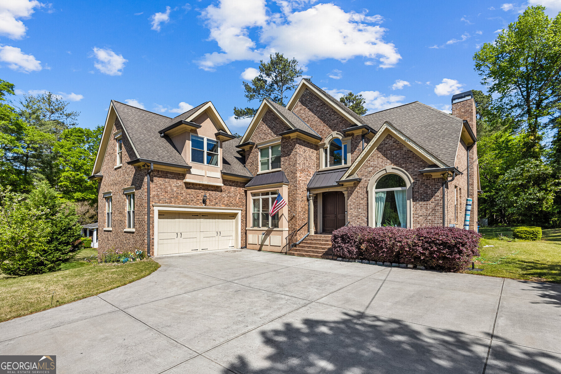 Exceptional Custom-Built 4-Sided Brick Home with Fully Finished Basement - Over 2,000 Additional Sq Ft! Welcome to this stunning modern custom-built residence, perfectly situated in a highly sought-after neighborhood offering privacy without the constraints of an HOA. This meticulously maintained 4-sided brick home boasts incredible value, spacious living, and numerous upgrades, making it an ideal purchase for discerning buyers looking for quality and comfort. Key Features: Impressive Size & Layout: With a fully finished basement recently added, this home offers an additional 2,000+ square feet of versatile living space. Perfect for large families or investment opportunities. Bedrooms & Bathrooms: The upper level features four spacious bedrooms with ample closet space and two full bathrooms. The primary/master bedroom is generously sized and located on the main floor with beautiful hardwood flooring throughout, enhancing the home's warmth and elegance. Basement Suite: The fully finished basement includes two large bedrooms, two full bathrooms, a kitchen, and a living room area. Ideal as an in-law suite, guest quarters, or rental unit, this space is designed for flexibility and convenience. Laundry and stove installations are ready to be added. Quality Finishes: Hardwood floors adorn the main living areas. The craftsmanship of this custom home is evident in every detail. Outdoor Space: Situated on a large private lot, the expansive backyard provides ample space for outdoor entertaining, gardening, or play. Enjoy peaceful evenings in a quiet, exclusive neighborhood. Location & Amenities: Enjoy close proximity to shopping centers, parks, and a pool. The home is also located in a highly rated school district, perfect for families seeking quality education options. Additional Highlights: No HOA fees - full privacy and freedom Recently updated and very well-maintained Competitive pricing offering incredible equity and value This is a rare opportunity to own a beautifully constructed home with an exceptional floor plan and a private lot in a prominent and highly desirable community. Don't miss out on this chance to secure a property that combines ample living space, modern amenities, and excellent location. Schedule your private showing today and experience firsthand the unique benefits and charm this home offers! COME OUT TO SEE THIS BEAUTIFUL FOR YOURSELF PICTURES DO NOT DO IT JUSTICE! MUST SEE FORSELF!
