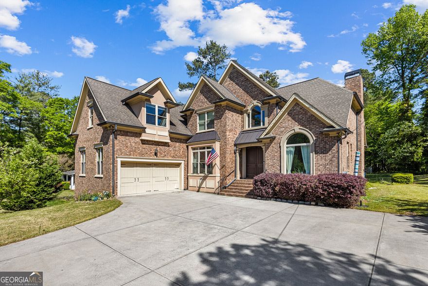Exceptional Custom-Built 4-Sided Brick Home with Fully Finished Basement - Over 2,000 Additional Sq Ft!    Welcome to this stunning modern custom-built residence, perfectly situated in a highly sought-after neighborhood offering privacy without the constraints of an HOA. This meticulously maintained 4-sided brick home boasts incredible value, spacious living, and numerous upgrades, making it an ideal purchase for discerning buyers looking for quality and comfort.    Key Features:    Impressive Size & Layout:  With a fully finished basement recently added, this home offers an additional 2,000+ square feet of versatile living space. Perfect for large families or investment opportunities.    Bedrooms & Bathrooms:  The upper level features four spacious bedrooms with ample closet space and two full bathrooms. The primary/master bedroom is generously sized and located on the main floor with beautiful hardwood flooring throughout, enhancing the home's warmth and elegance.    Basement Suite:  The fully finished basement includes two large bedrooms, two full bathrooms, a kitchen, and a living room area. Ideal as an in-law suite, guest quarters, or rental unit, this space is designed for flexibility and convenience. Laundry and stove installations are ready to be added.    Quality Finishes:  Hardwood floors adorn the main living areas. The craftsmanship of this custom home is evident in every detail.    Outdoor Space:  Situated on a large private lot, the expansive backyard provides ample space for outdoor entertaining, gardening, or play. Enjoy peaceful evenings in a quiet, exclusive neighborhood.    Location & Amenities:  Enjoy close proximity to shopping centers, parks, and a pool. The home is also located in a highly rated school district, perfect for families seeking quality education options.    Additional Highlights:    No HOA fees - full privacy and freedom  Recently updated and very well-maintained  Competitive pricing offering incredible equity and value  This is a rare opportunity to own a beautifully constructed home with an exceptional floor plan and a private lot in a prominent and highly desirable community. Don't miss out on this chance to secure a property that combines ample living space, modern amenities, and excellent location.    Schedule your private showing today and experience firsthand the unique benefits and charm this home offers!        COME OUT TO SEE THIS BEAUTIFUL FOR YOURSELF PICTURES DO NOT DO IT JUSTICE! MUST SEE FORSELF!
