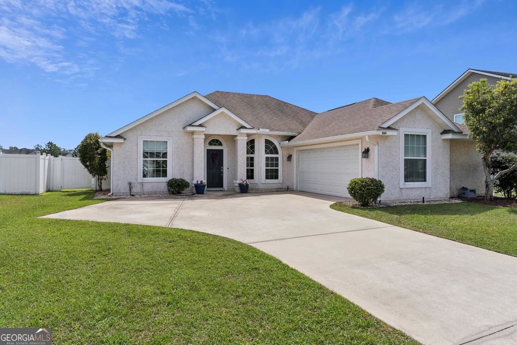 Photo of 265 Daniel Trent Way, Kingsland, GA 31548 (MLS # 10715682)