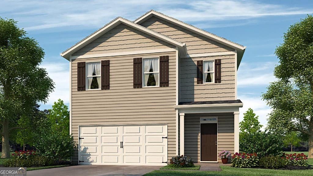 Photo of 87 Babcock Drive NE, Rome, GA 30165 (MLS # 10801031)