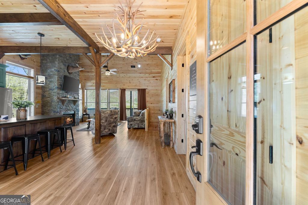 Photo of 473 Monroe Ridge Road, Sautee Nacoochee, GA 30571 (MLS # 10726475)