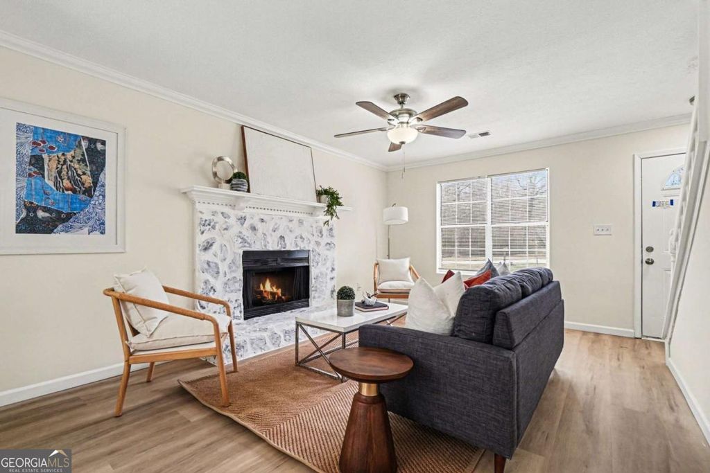 Photo of 430 Pilgrim Lane, Powder Springs, GA 30127 (MLS # 10704304)