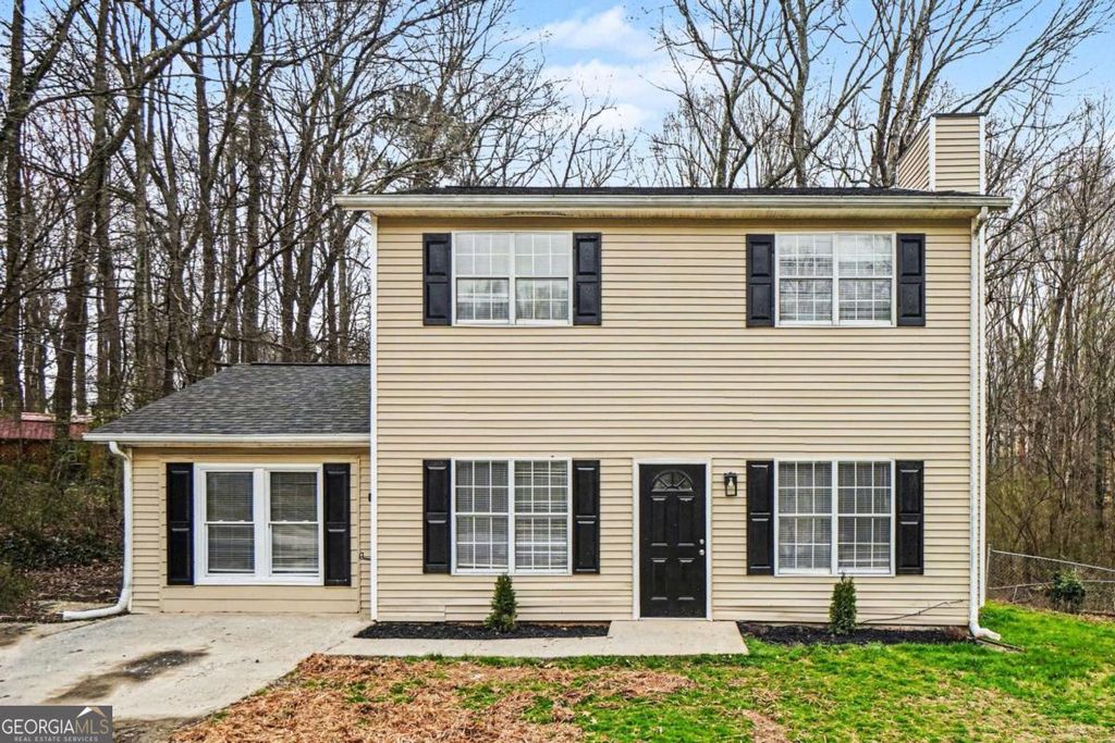 Photo of 430 Pilgrim Lane, Powder Springs, GA 30127 (MLS # 10704304)