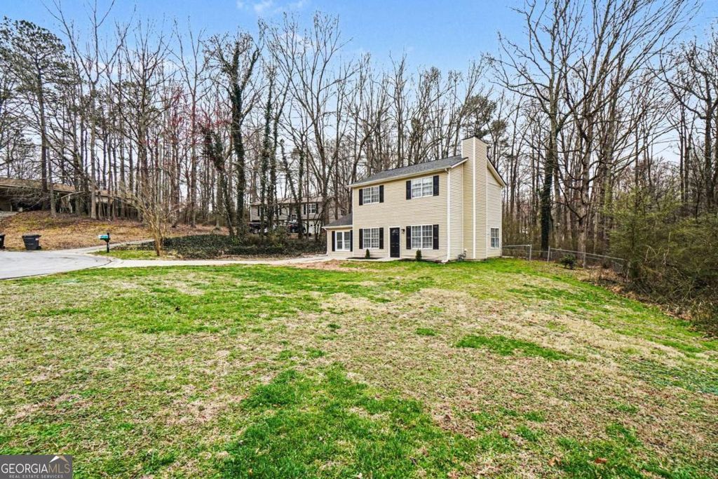 Photo of 430 Pilgrim Lane, Powder Springs, GA 30127 (MLS # 10704304)