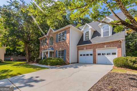 Photo of 2346 Hampton Park Drive, Buford, GA 30519 (MLS # 10613451)