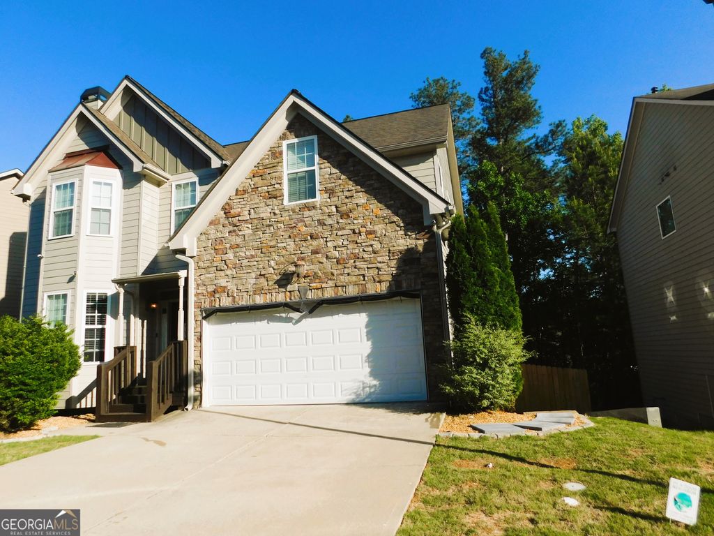 Photo of 112 Arena Trail, Dallas, GA 30157 (MLS # 10766329)