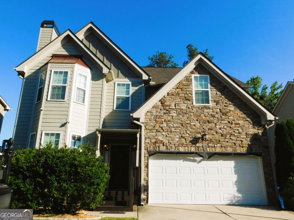 Photo of 112 Arena Trail, Dallas, GA 30157 (MLS # 10766329)