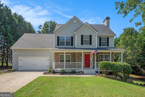 275 Winslow WAY Bethlehem GA 30620