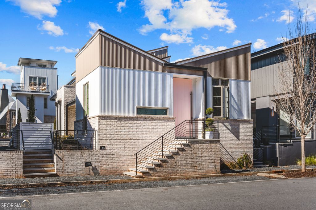 Photo of 145 Arcadia Avenue, Fayetteville, GA 30214 (MLS # 10694539)