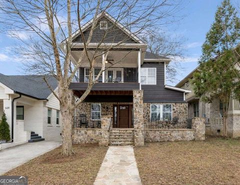 Photo of 505 Angier Avenue NE, Atlanta, GA 30308 (MLS # 10694923)