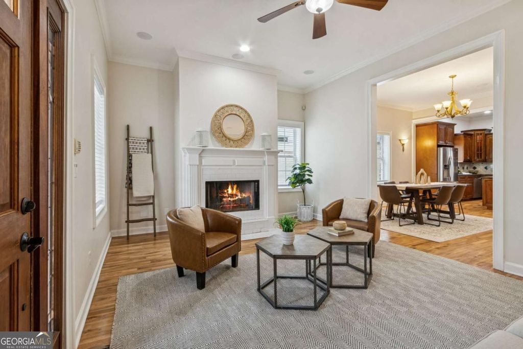 Photo of 505 Angier Avenue NE, Atlanta, GA 30308 (MLS # 10694923)