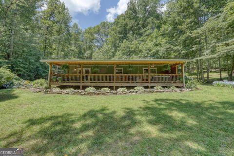 243 Chattahoochee Acres DR Cleveland GA 30528