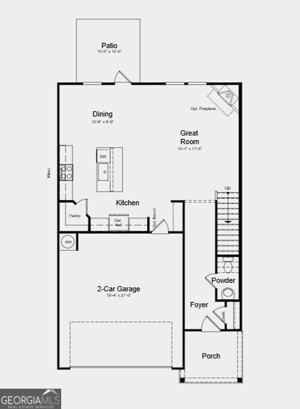 Photo of 1753 Fawlocke Run, Loganville, GA 30052 (MLS # 10664083)
