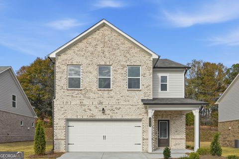 Photo of 1753 Fawlocke Run, Loganville, GA 30052 (MLS # 10664083)