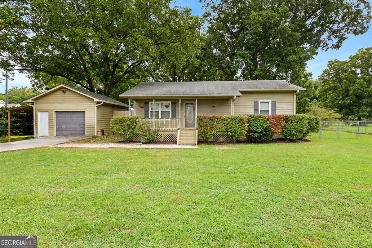 303 S Main Street St, Adairsville, GA, 30103