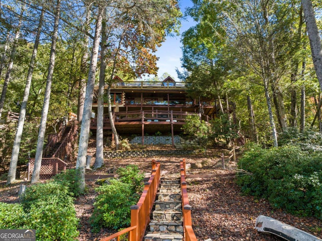 Photo of 454 High Country Drive, Morganton, GA 30560 (MLS # 10867107)