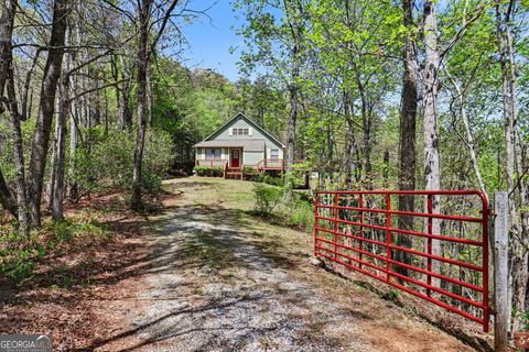 542 Eastern Cross LN Clayton GA 30525