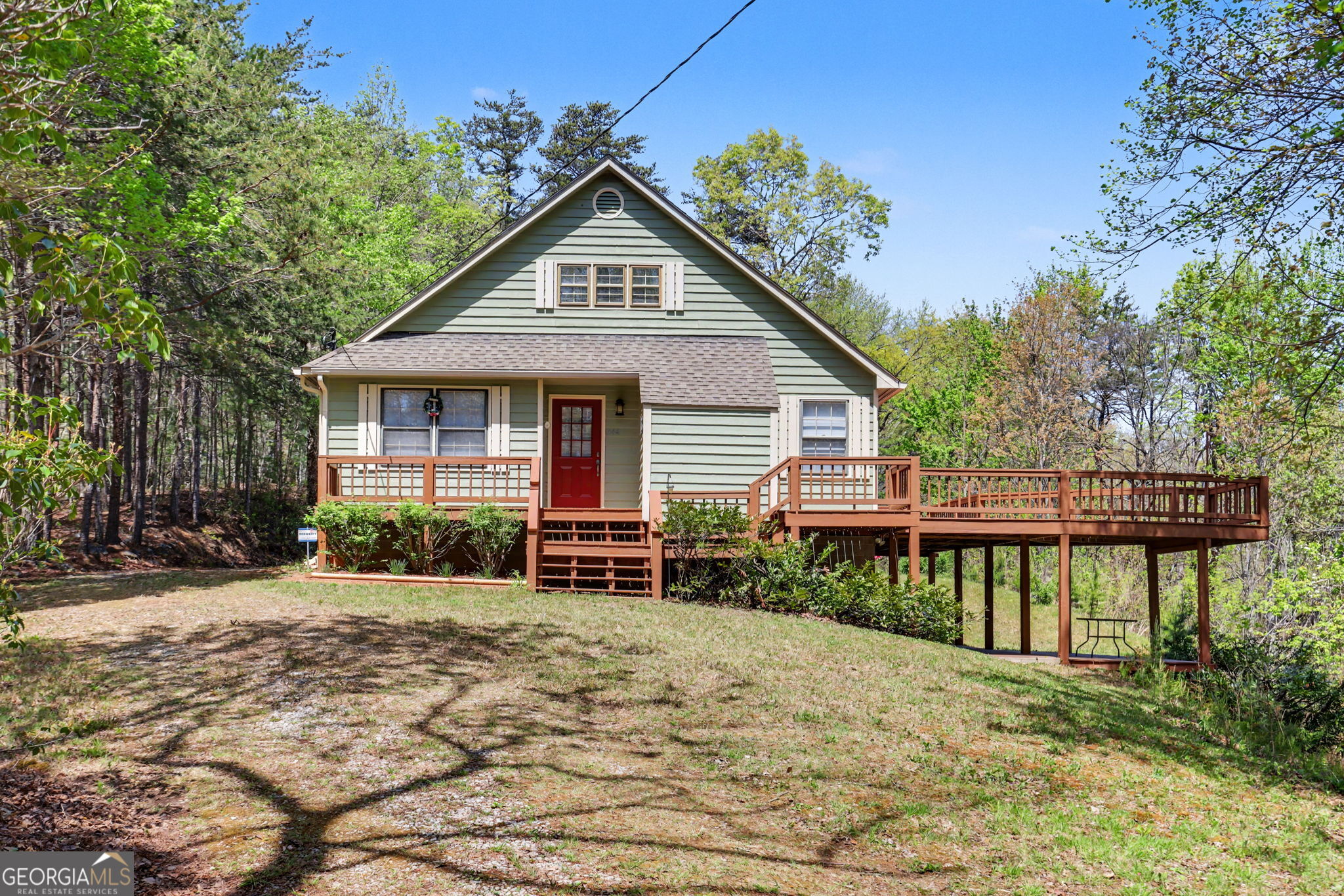 542 Eastern Cross LN