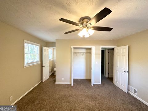 A home in Stone Mountain