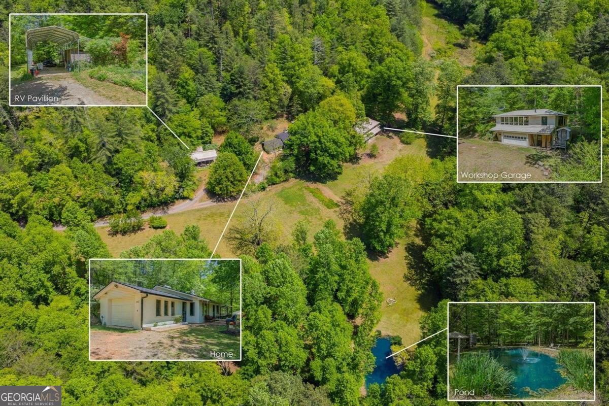 Ellijay, Georgia, 30540, United States, 3 Bedrooms Bedrooms, ,3 BathroomsBathrooms,Residential,Active,2045510