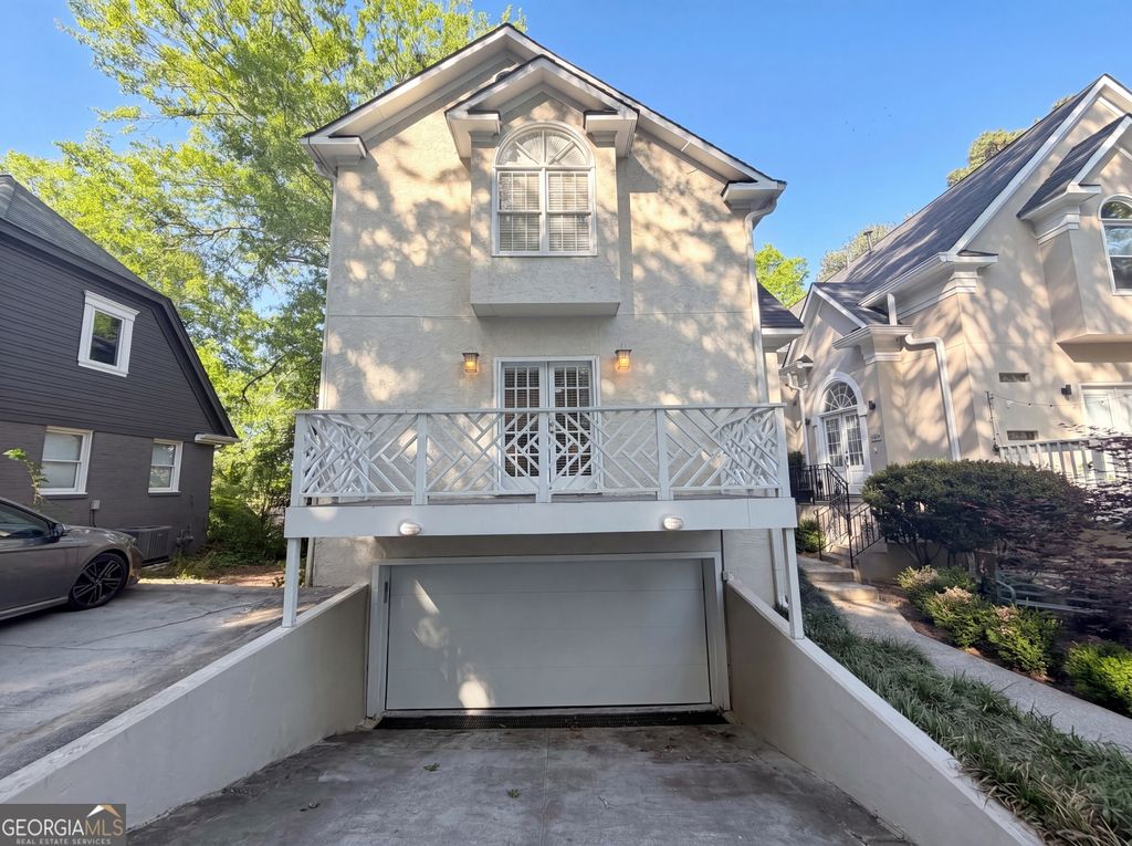 Photo of 1821 Monroe Drive NE, Atlanta, GA 30324 (MLS # 10738685)