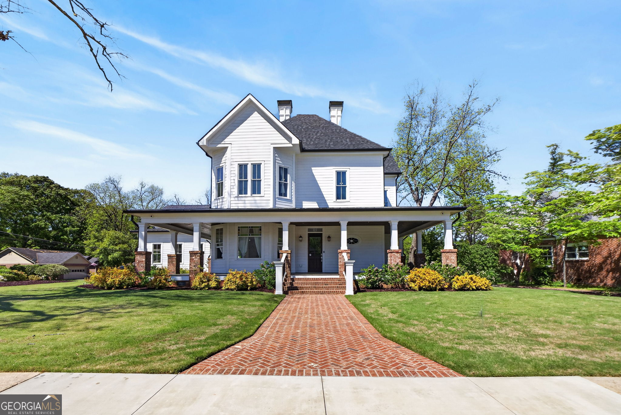 127 Griffin ST