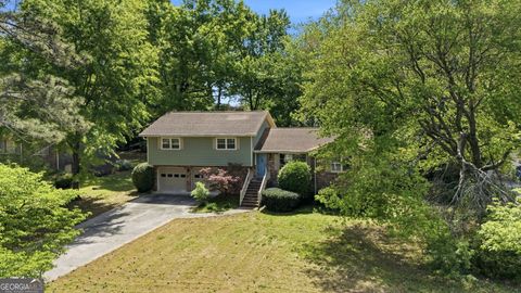 5374 Pounds DR N Stone Mountain GA 30087