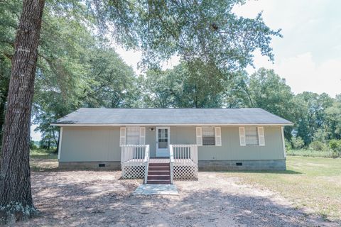 A home in Hawkinsville