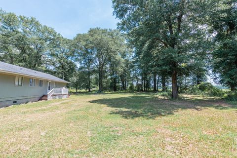 A home in Hawkinsville