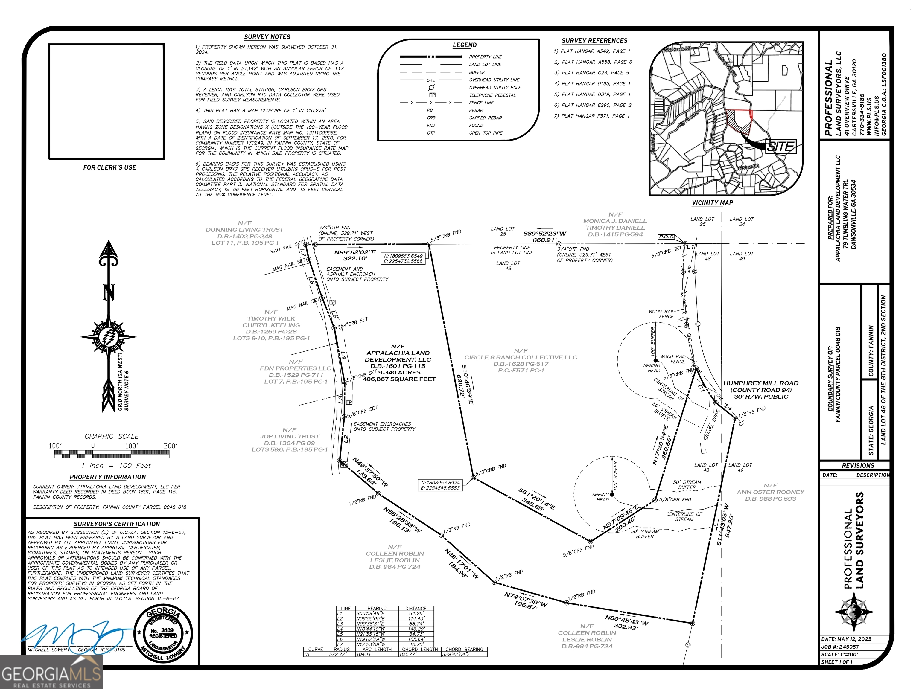 2371 Humphrey Mill RD