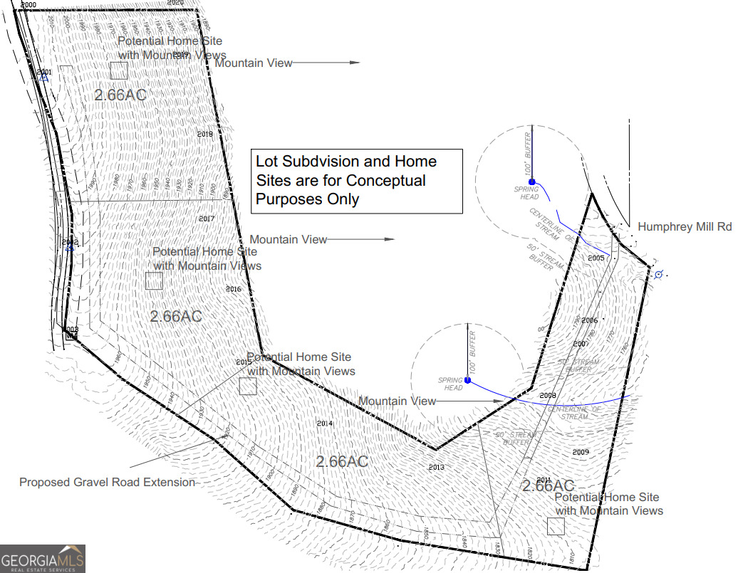 2371 Humphrey Mill RD