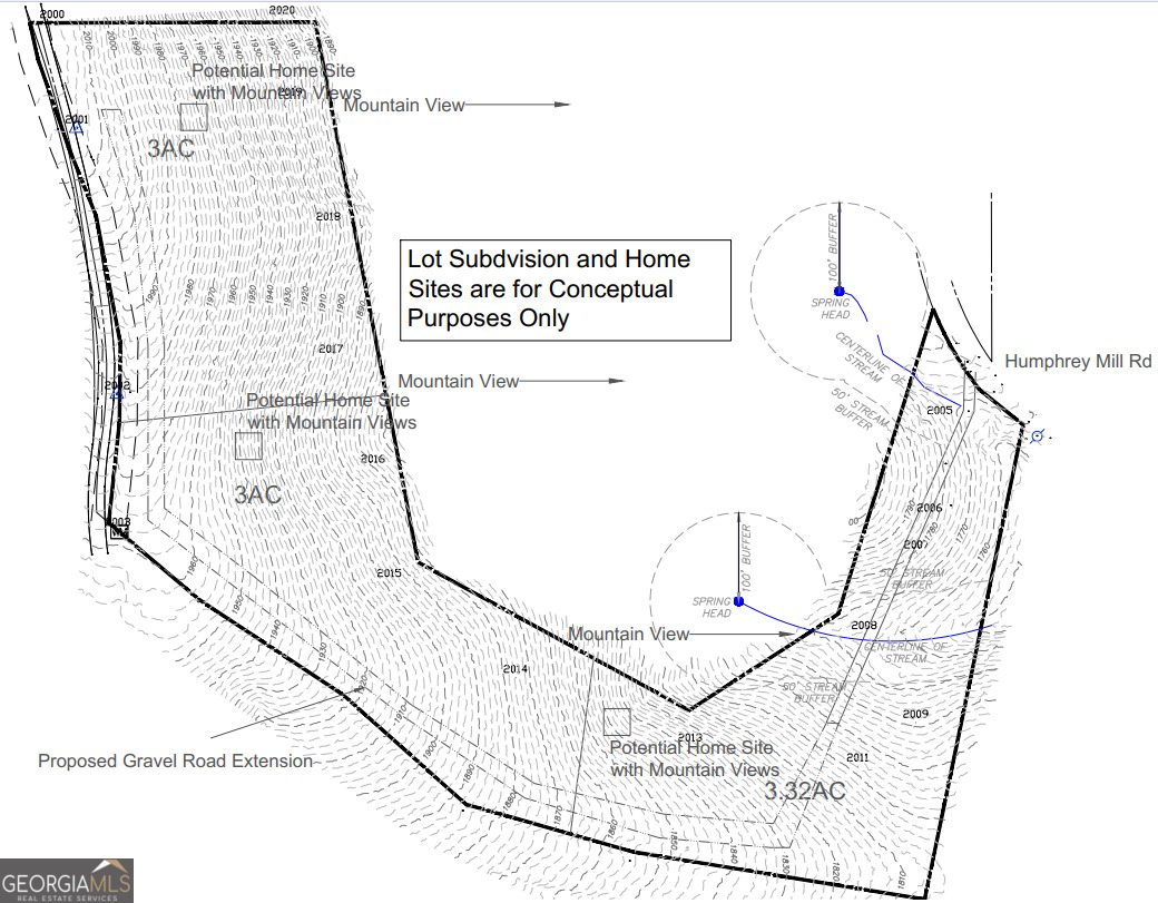 2371 Humphrey Mill RD