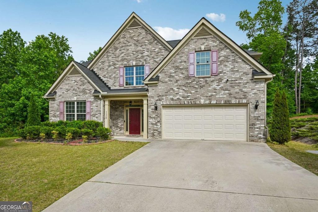 Photo of 128 Delwood Drive, Mcdonough, GA 30252 (MLS # 10758236)