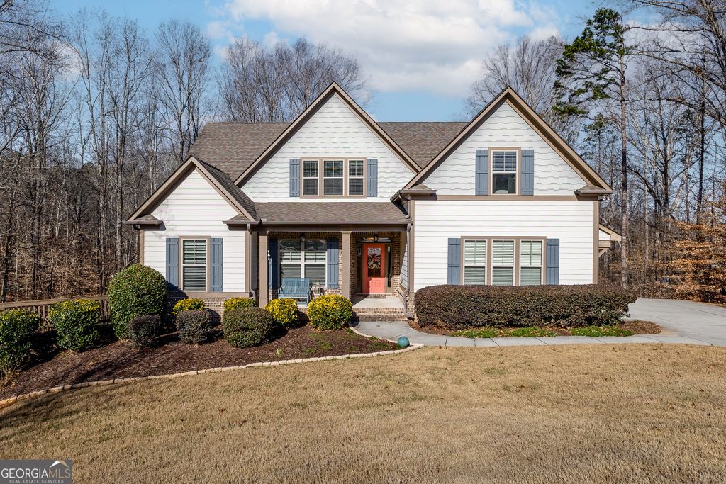 Photo of 56 Creek Side Court, Jefferson, GA 30549 (MLS # 10676996)