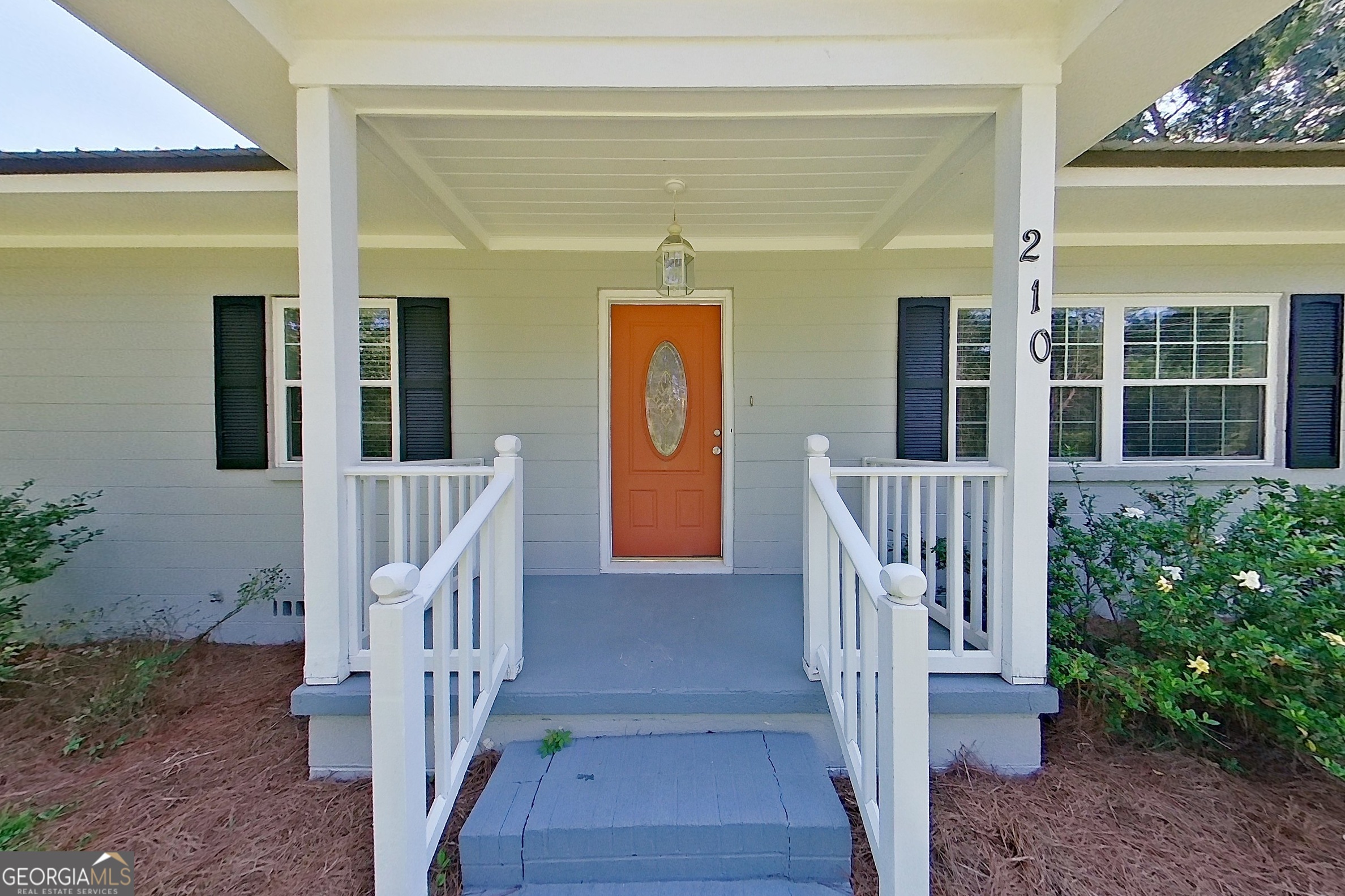 210 Inman LN