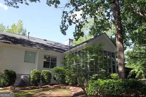 A home in Stockbridge