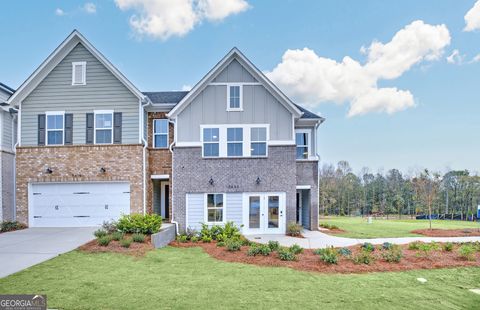 5769 Tillman WAY Powder Springs GA 30127