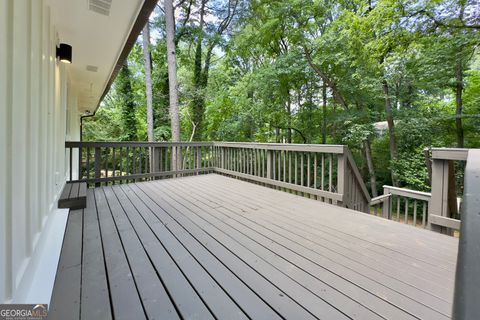 A home in Decatur