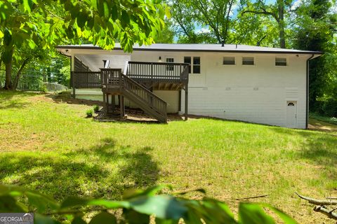 A home in Decatur