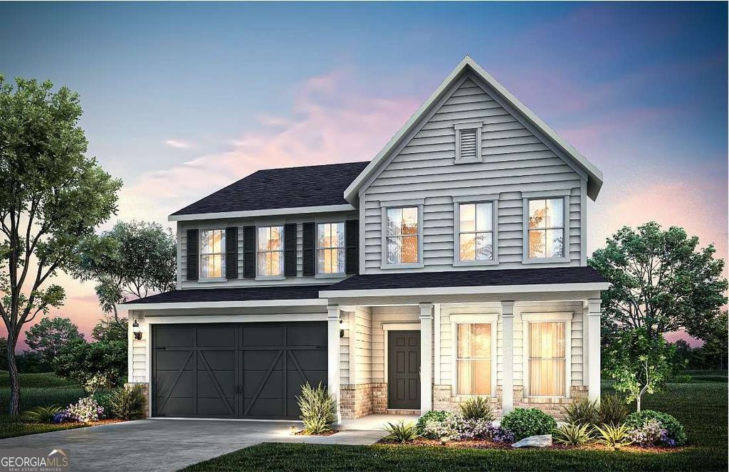 Photo of 4632 Wilderness Trail, Flowery Branch, GA 30542 (MLS # 10707990)