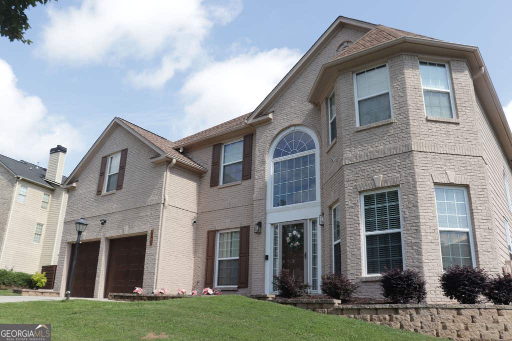 Photo of 7343 Simon Street, South Fulton, GA 30349 (MLS # 10823057)