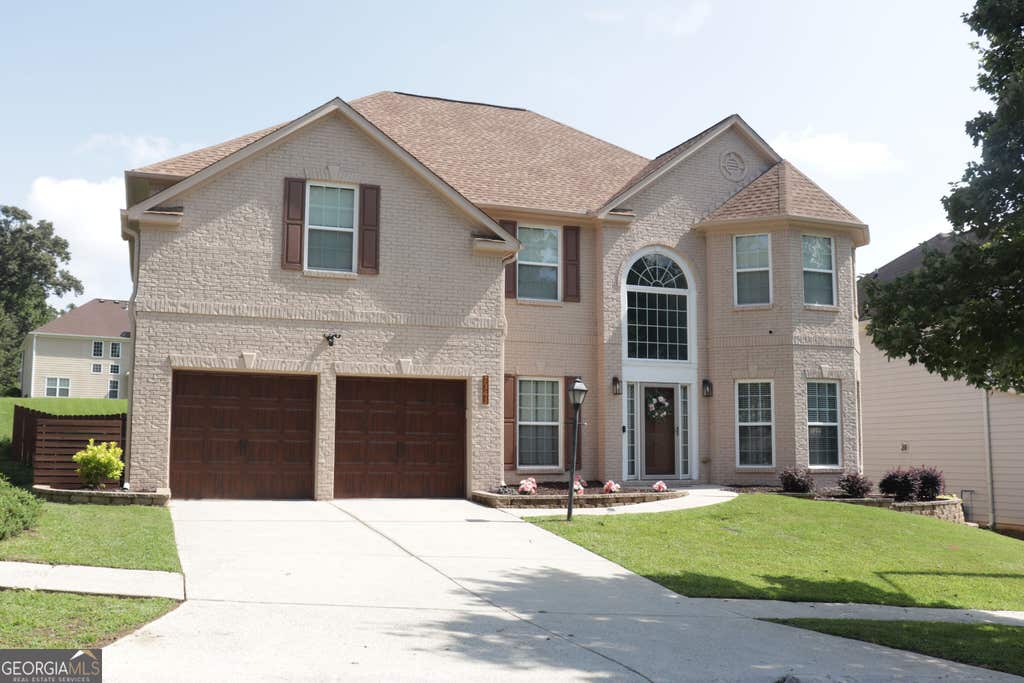 Photo of 7343 Simon Street, South Fulton, GA 30349 (MLS # 10823057)