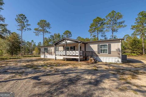 3069 Mineral Springs RD Waynesville GA 31566