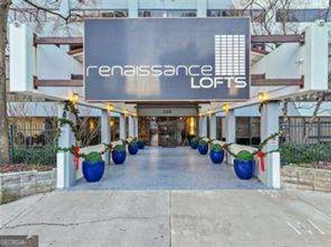 Photo of 120 Ralph Mcgill Boulevard NE #1304, Atlanta, GA 30308 (MLS # 10726806)