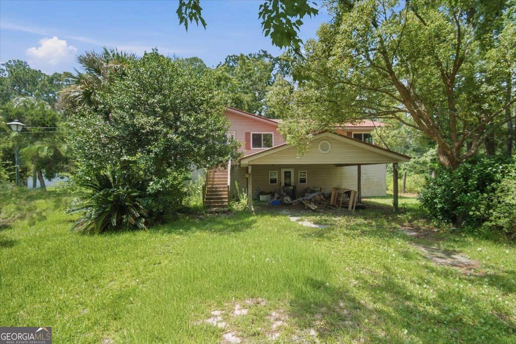 Photo of 1425 Blythe Island Drive, Brunswick, GA 31523 (MLS # 10828454)